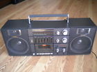 Ph 430k Fisher Vtg Boombox