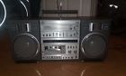 Ph-492k Fisher Vintage-ghettoblaster Ph-492 Old