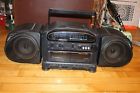Ph-5500 Fisher Vintage Boom Box Boombox Cassette Radio