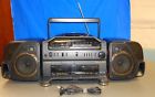 Ph-d-8000 Ph D-8000 Fisher Studio Standard Am Fm Radio Dual Cassette Deck