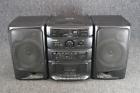 Ph-d310 Fisher Cd-cassette Stereo With