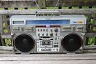 Ph-d340 Fisher Enormous Boombox Studio