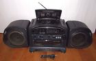 Ph-d5500 Fisher Boom Box Am