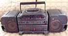 Ph-d8000 Fisher Vtg Stereo Boombox