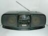 Ph-ds56 Fisher Super Rare Boombox Radio Cd Cassette Player
