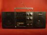 Ph430k Fisher Vintage Dual Cassette Boombox Stereo Ghetto Blaster Works