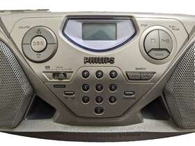 Az1800 Philips Cd Boombox
