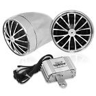 Plmca30 Pyle Watt Weatherproof Motorcycle Speaker And Amplifier System 068888895163