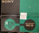 Pmc-20 Sony Personal Component System Cd Player Digital Tuner 027242571525