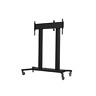 Pn-sr780m Sharp Flat Panel Floor Cart For Displays 735029307235