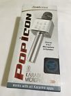 Pop Icon Acellories In Stereo Karaoke Microphone Speaker 816811021833