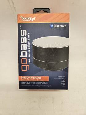 192-540903 Power Up Go Bass