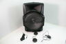 Pphp1544b Pyle Wireless Portable Speaker Bluetooth Compatible Dj Sound Stereo Loudspeaker