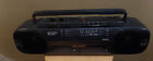 Pq267922 Sanyo Vintage Portable Boombox