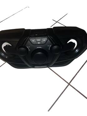 Psp1339 Proscan Hi-fi Boombox Speaker Portable