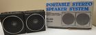 Ps-388 Galax Portable Boombox Equalizer Booster Speaker Sysytem