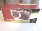 Ps6428 Emerson Portable Cassette Recorder 025806022292