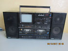 Pt-1500 Very Rareyorx Triple Cassette