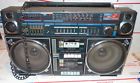 Pt0003 Lloyds Vintage Jumbo Boombox Ghettoblaster Cassette Radio