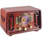 Punp34bt Pyle Home Retro-style Bluetooth 068888760058