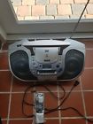 Pv435829 Rca Rcd150 Cd-radio-cassette Boombox