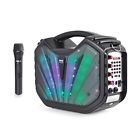 Mp3-usb-sd-fm Pwma285bt Pyle Portable Bluetooth Karaoke
