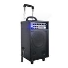Mp3-usb-sd Pwma890ui Pylepro Portable Pa Speaker System Rechargeable Battery 068889015218