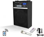 Pwmab250bk Pyle Pro 300-watt Bluetooth 068888754590