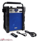 Pwmabt550bl Pyle Bluetooth Wireless Rugged 068888760003