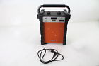 Pwmabt550or Pyle Jobsite Radio Portable 068888760010