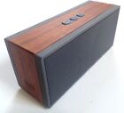 Pws.01 Grain Audio Solid Wood Rechargeable Portable Bluetooth Speaker