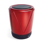 Pws01-red At Hot Joe Portable Wireless Speaker For Smartphones 817317011359 Pws01-red At Hot Joe Portable Wireless Speaker For Smartphones 817317011359