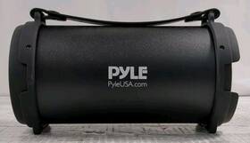 Pbmspg7 Pyle Wireless Boombox Tube Speaker System Model Works