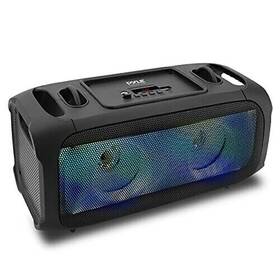 Pphp42b Pyle Wireless Portable Bluetooth Boombox Speaker - 120w Rechargeable