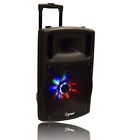 Qpb-1202bt Qaise 3000w Pro Audio Wireless