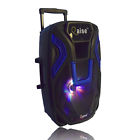 Qpb-1501btb Qaise 5000w Qpb-1501 15 Rechargeable