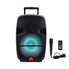 Qs-3715 Ridgeway Portable Bluetooth Pa 670739019309