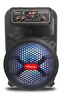 Qs-811 Ridgeway Bluetooth Portable Active Dj Pa Rechargeable Speaker Usb Sd