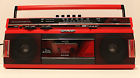 Qt-248 Sharp Vintage Cassette Fm