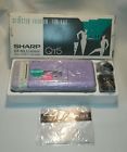 Qt-5 Sharp Vintage Rare New