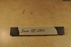 Qt-cd44 Sharp Boombox Replacement Parts Batteries Cover