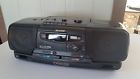 Qt-ch88 Sharp Boom Box Portable