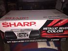 Qt-cd114 Qtcd114 S Sharp Portable
