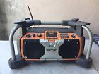 R8408 Ridgid Work Job Site Radio