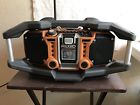 R84082 Ridgid Jobsite Radio Shock Mount Ipod Dock With Remote Boombox