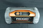 Am1022178 R84087 Ridgid Tools Jobsite Radio
