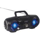 Ra48749 Naxa Portable Bluetooth And Cd Usb Fm Pll 840005012789