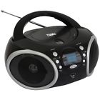 Ra48775 Naxa Portable And Cd Player With Am Fm 840005012932