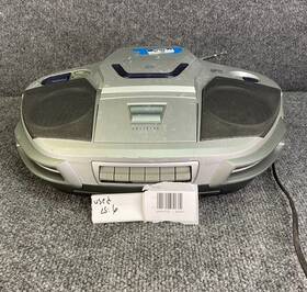 Cd-3345 Radioshack Am/fm Digital Stereo Cassette Tape Cd Player Boombox