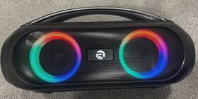 Rbs953-22e-bla Raycon Rbs953 The Power Boombox Speaker